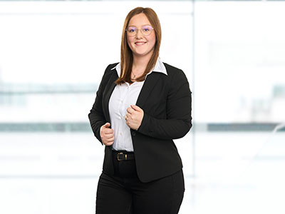 Angelique Abbariki - Personal und Recruiting