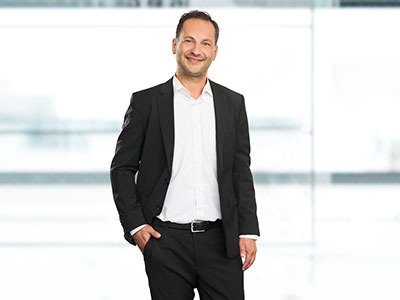 Georgios Giantsios  Finanzen und IT