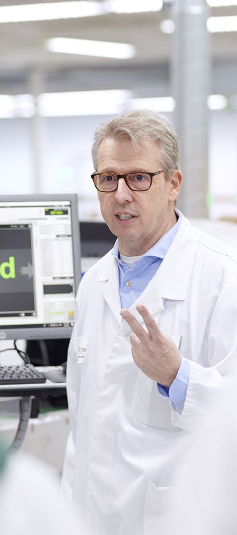 Gerd Ohl Managing Director